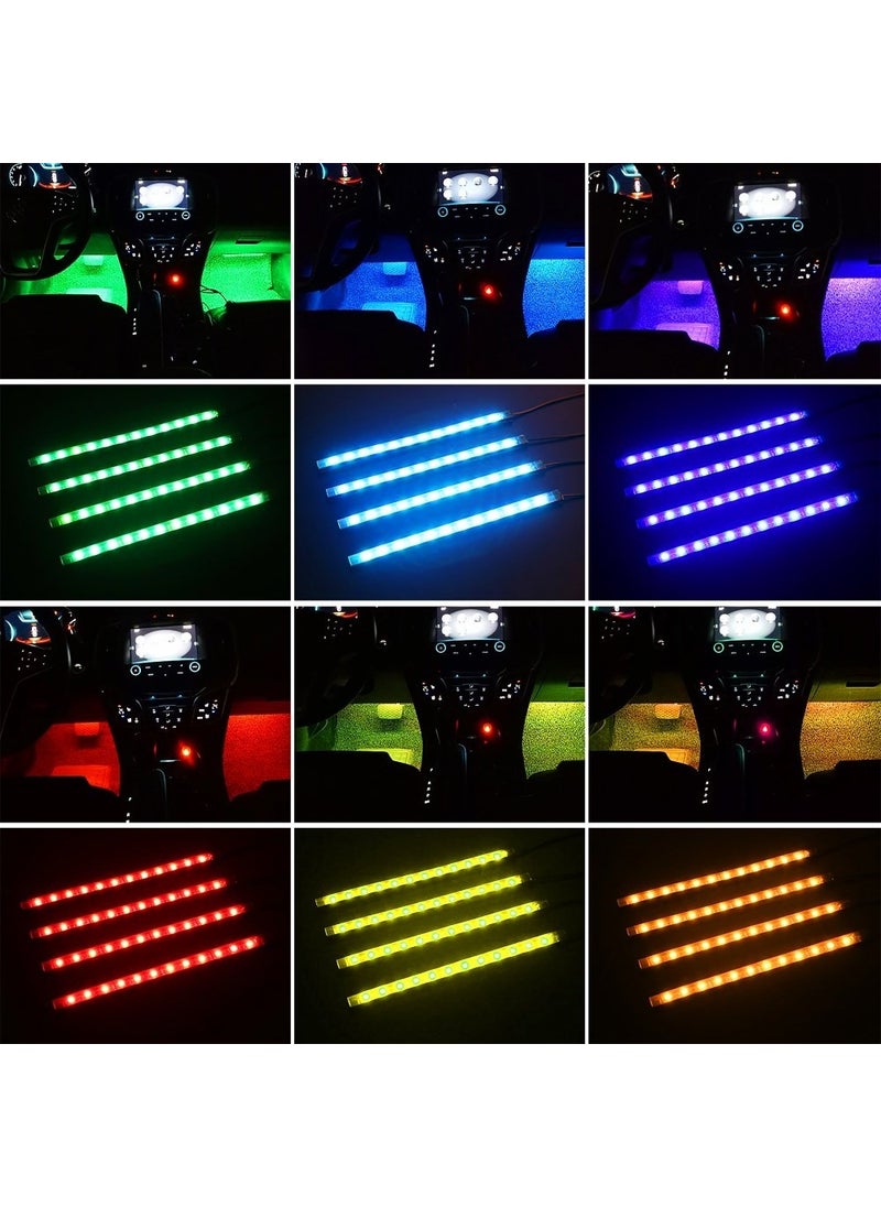ARW 12 LED Under Foot Sound and Music Sensitive LED  - Image 3