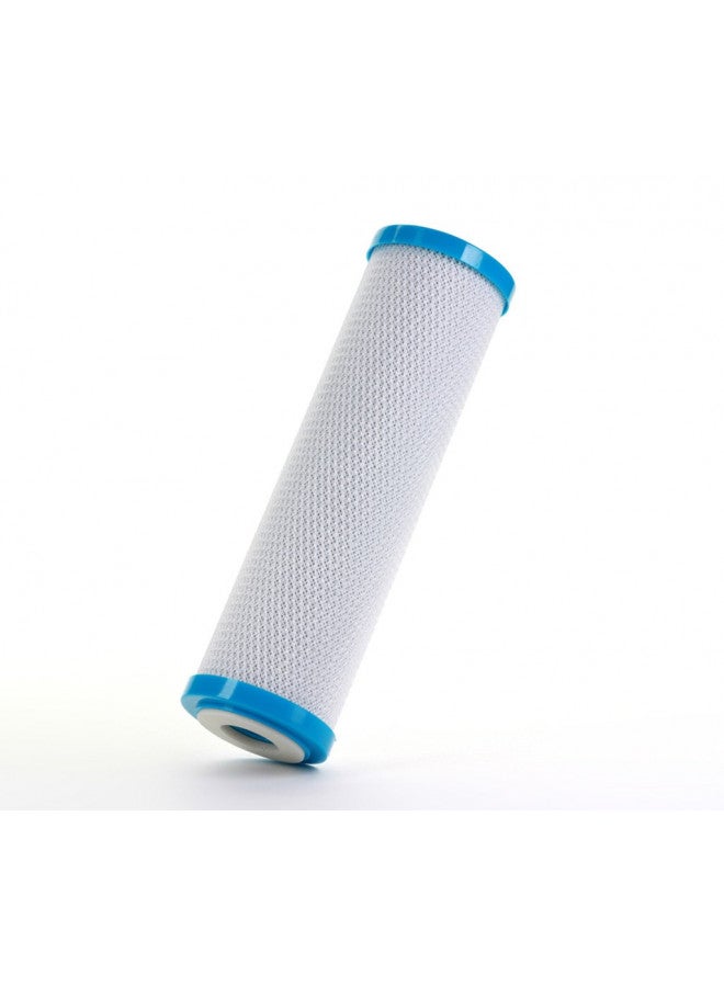 Hydronix فلتر مياه هيدرو نيكس SMCB-2510 من كربون جوز الهند المنشط NSF، 2.5" × 10" - 0.5 ميكرون - Image 1