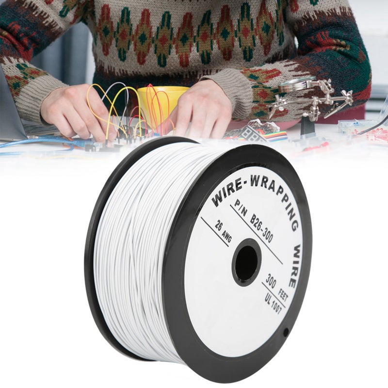 UL1007 Electrical Wire Connecting Cable Line Aviation Wiring Tinned Copper 100 Meters 26AWG - Image 5