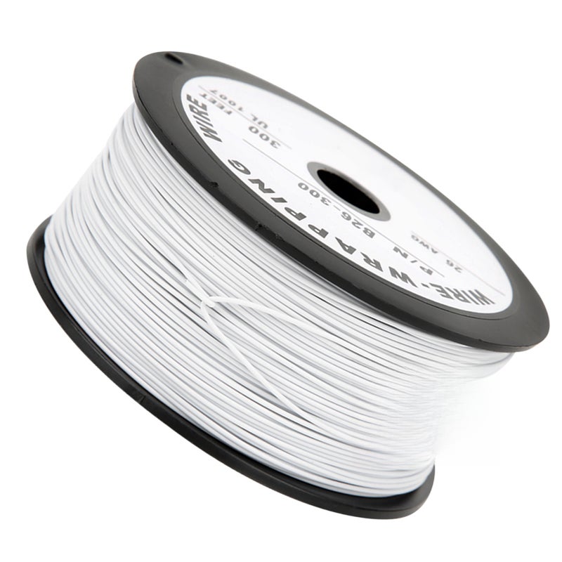 UL1007 Electrical Wire Connecting Cable Line Aviation Wiring Tinned Copper 100 Meters 26AWG - Image 1