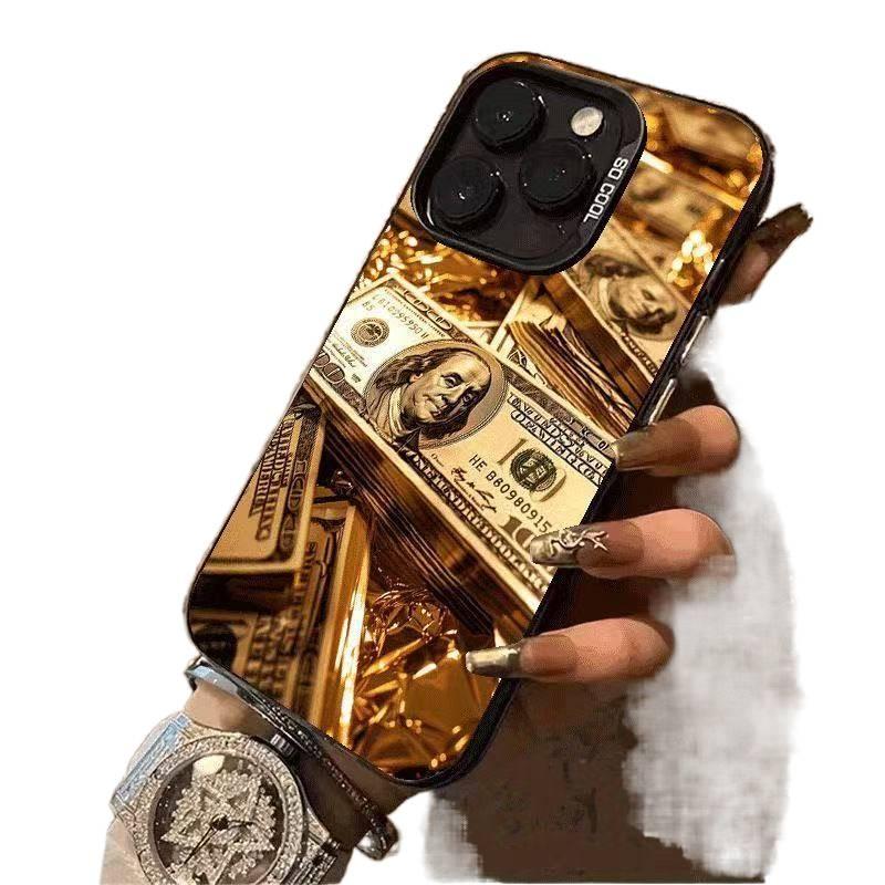 MS غطاء واقي بAcrylic لـ iPhone XS مع قبضة مضادة للانزلاق ومقاوم للصدمات مع مقاوم للصدمات مع حماية من السقوط مع مقاوم للخدش باللون أسود مضاد للانزلاق من الأكريليك باللون الأسود - Image 5