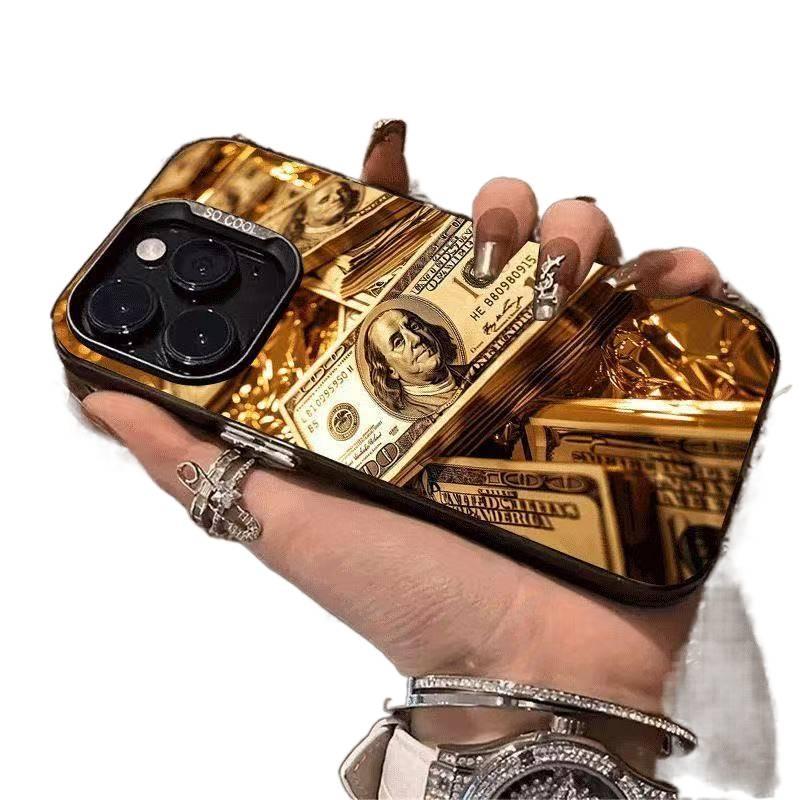 MS غطاء واقي بAcrylic لـ iPhone XS مع قبضة مضادة للانزلاق ومقاوم للصدمات مع مقاوم للصدمات مع حماية من السقوط مع مقاوم للخدش باللون أسود مضاد للانزلاق من الأكريليك باللون الأسود - Image 3