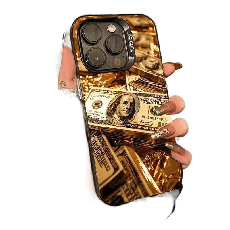 MS غطاء واقي بAcrylic لـ iPhone XS مع قبضة مضادة للانزلاق ومقاوم للصدمات مع مقاوم للصدمات مع حماية من السقوط مع مقاوم للخدش باللون أسود مضاد للانزلاق من الأكريليك باللون الأسود - Image 2