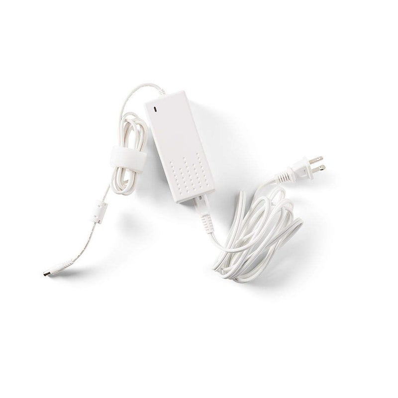 Cricut Genuine Explore Replacement Power Adapter, White, Plastic, 11.25 Feet (3.4 M) - Image 1