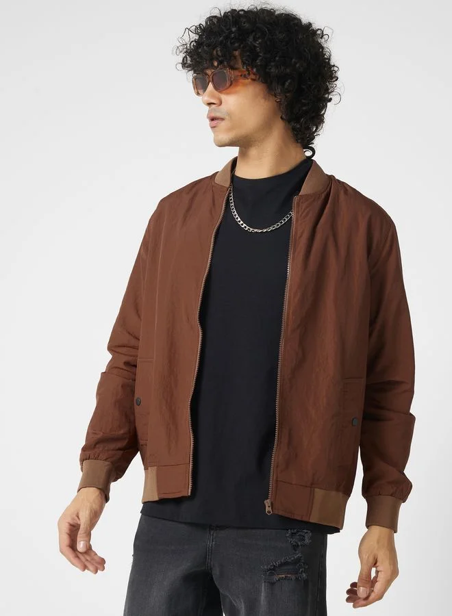 Seventy Five Bomber Jacket