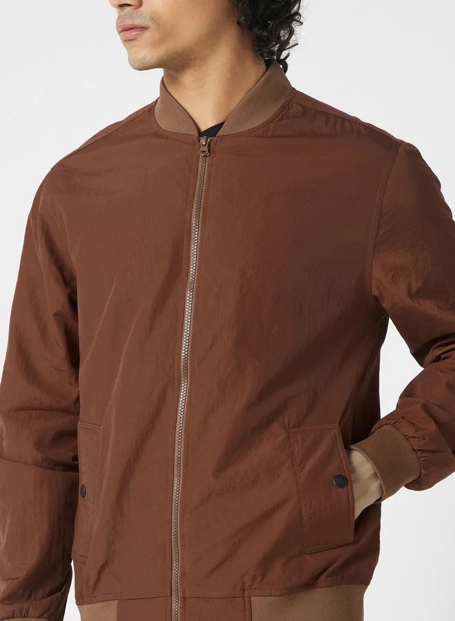 Seventy Five Bomber Jacket