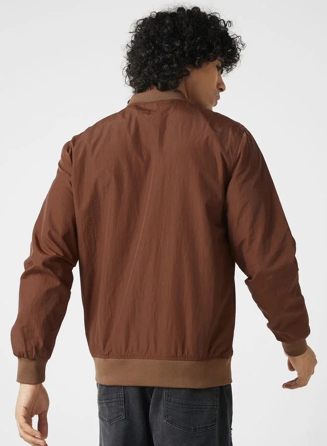 Seventy Five Bomber Jacket