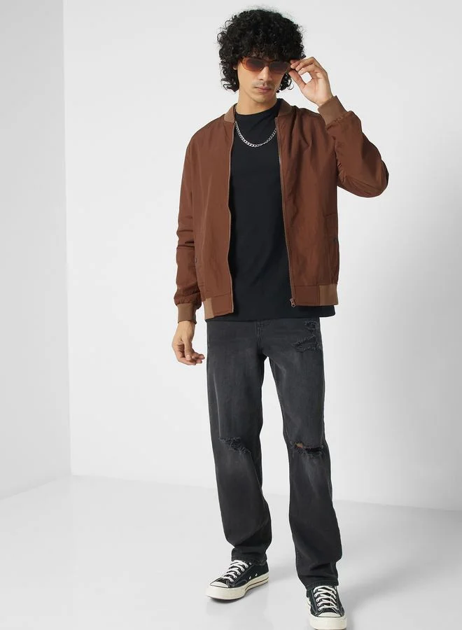 Seventy Five Bomber Jacket