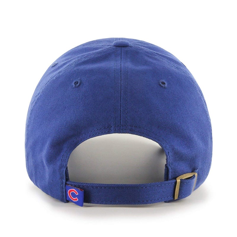 47 Mlb Chicago Cubs '47 Clean Up Adjustable Hat  Royal - Alternate  One Size - Image 2