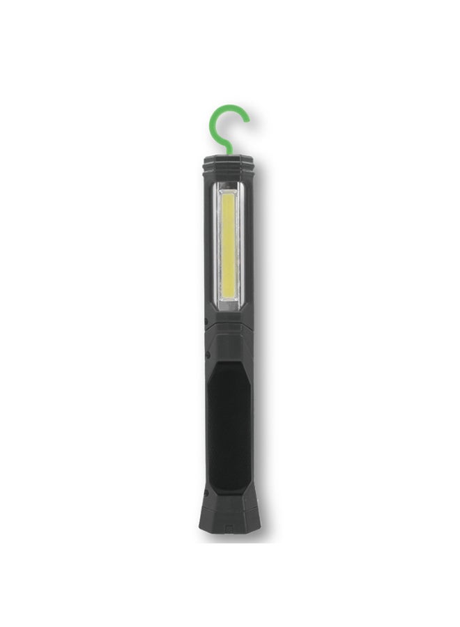 Durapower LED Automotive Repair Light Outdoor Emergency Car Repair Light, 300LM COB & 100LM Top LED, 1.5h/3h Runtime, 90° Adjustable, Rechargeable with Strong Magnet & Hook, 3.7V1500mAh, USB Charger - Image 2