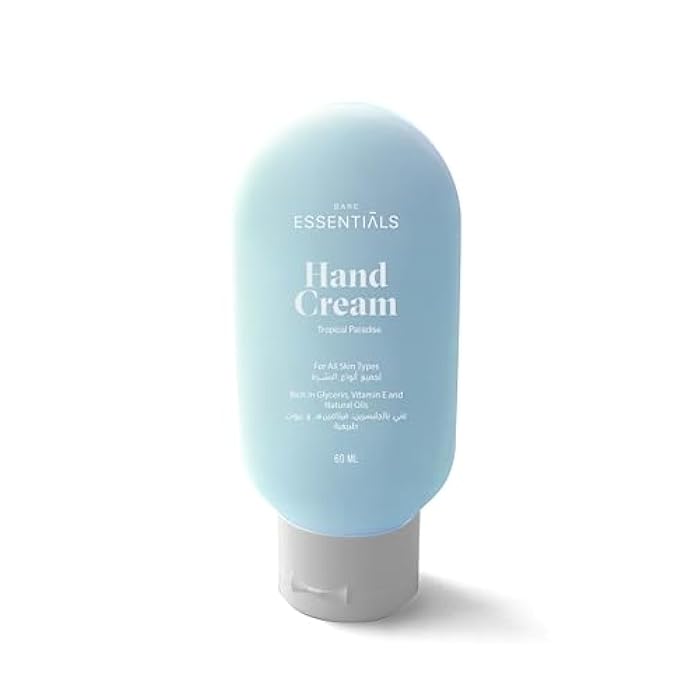 Essentials Hand Cream Tropical Paradise