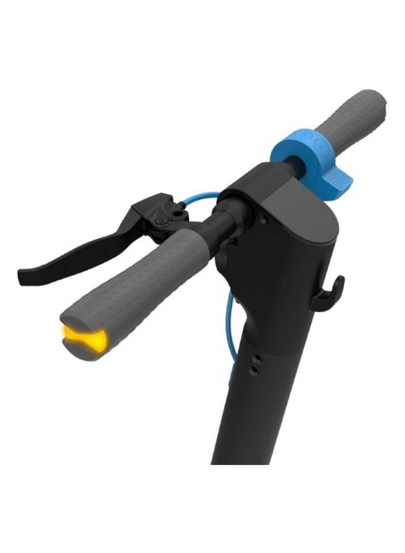 Riley Scooters RS1 PLUS Electric Scooter, Lightweight Foldable e-scooter With Max. 18-25km Range 25km/h Top Speed, 2 Hour Quick Charge - Image 3