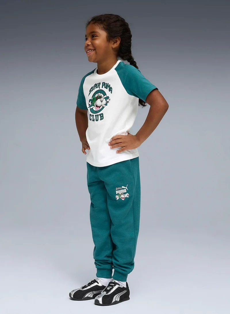 بوما تيشيرت برسومات رائعة للأطفال