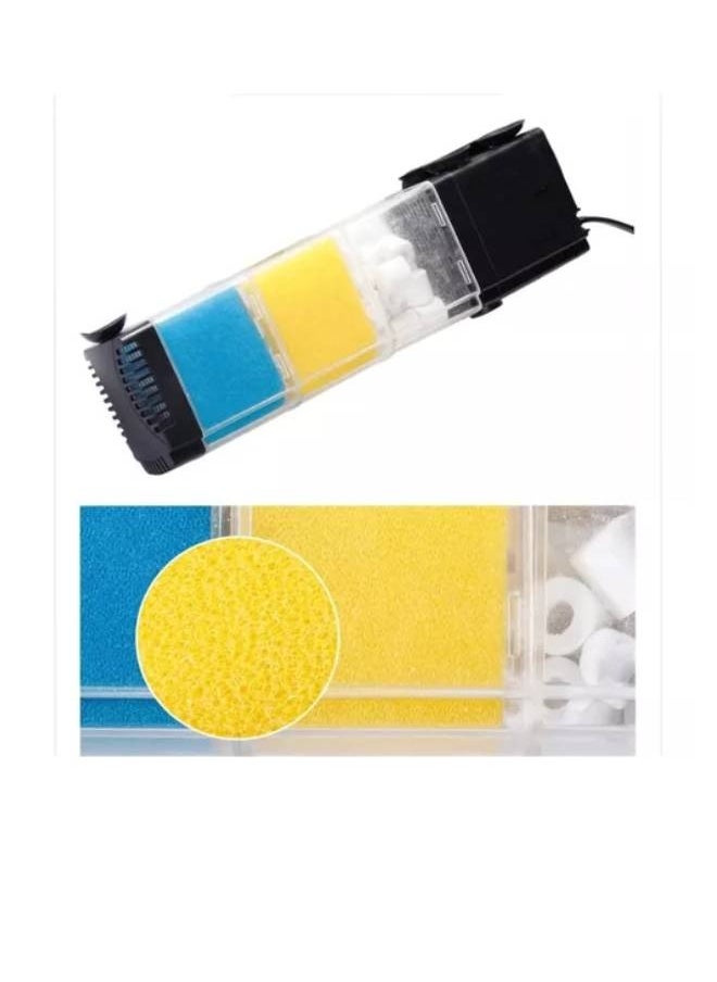 Rs Electrical Rs 728a aqurium filter 