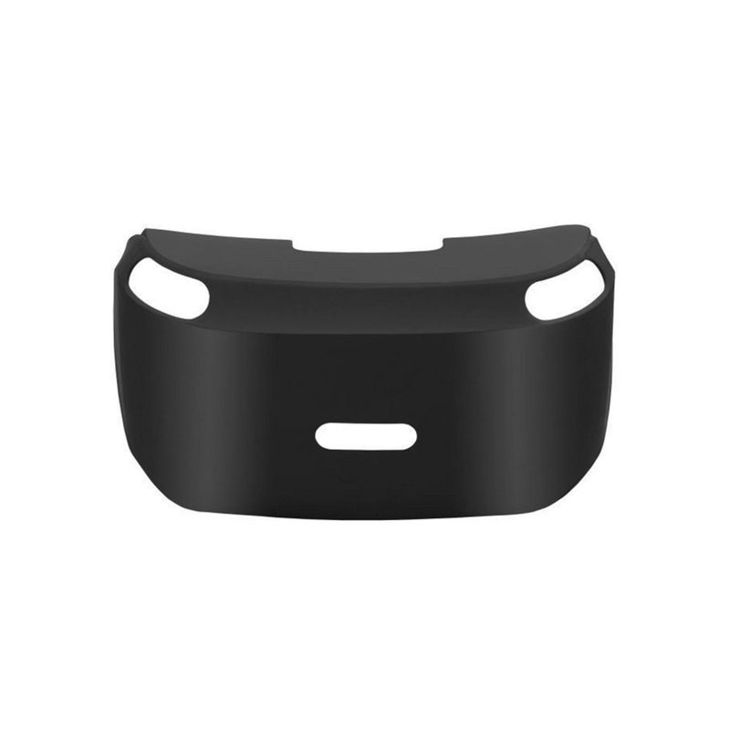SZLG Soft VR Headset Anti-Slip Skin Silicone Rubber Cover Protective Case 3D Eye Shield for PS4 VR PSVR Virtual Reality Glasses Controller - Image 2