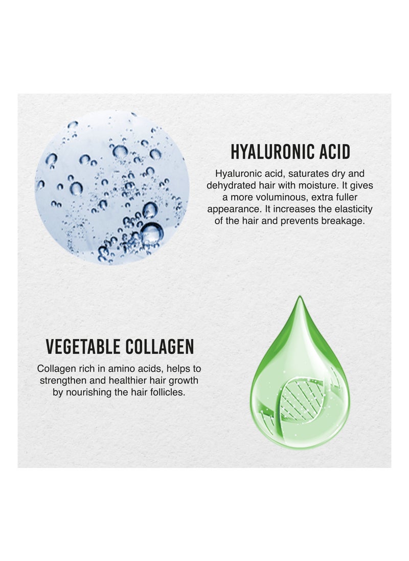 Urban Care - Urban Care Hyaluronic Acid & Collagen No Sulfate Conditioner - Image 1