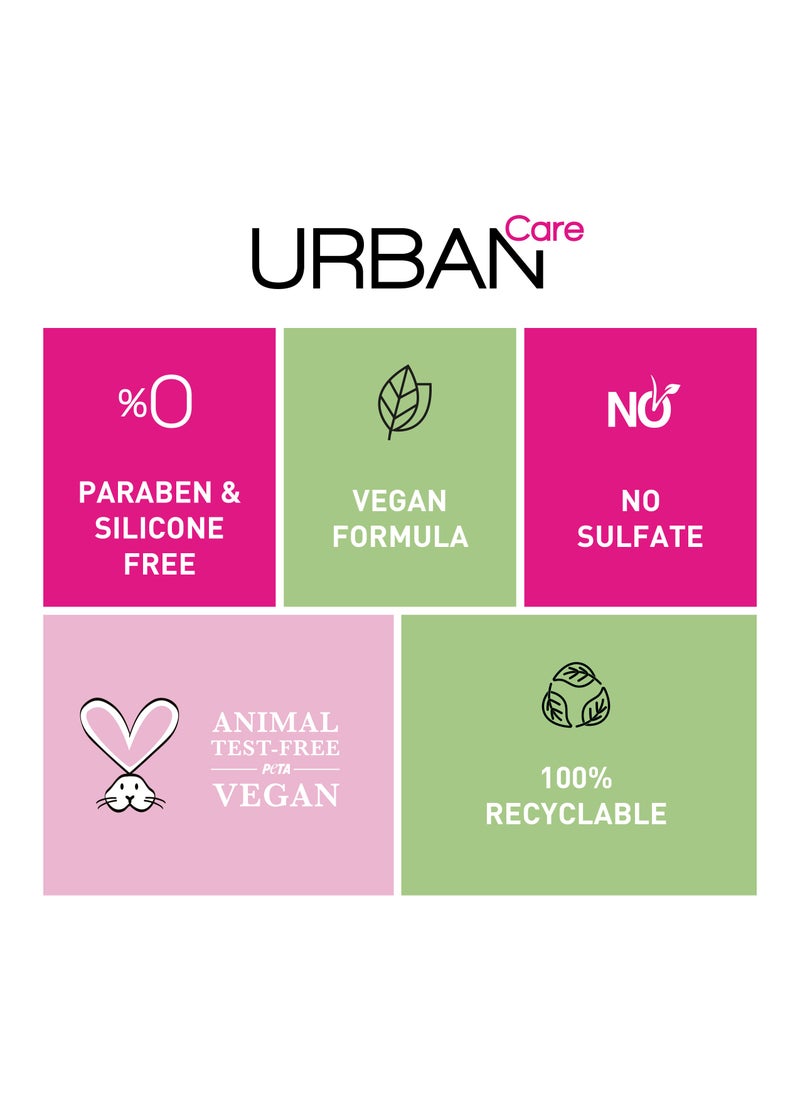 Urban Care - Urban Care Hyaluronic Acid & Collagen No Sulfate Conditioner - Image 1