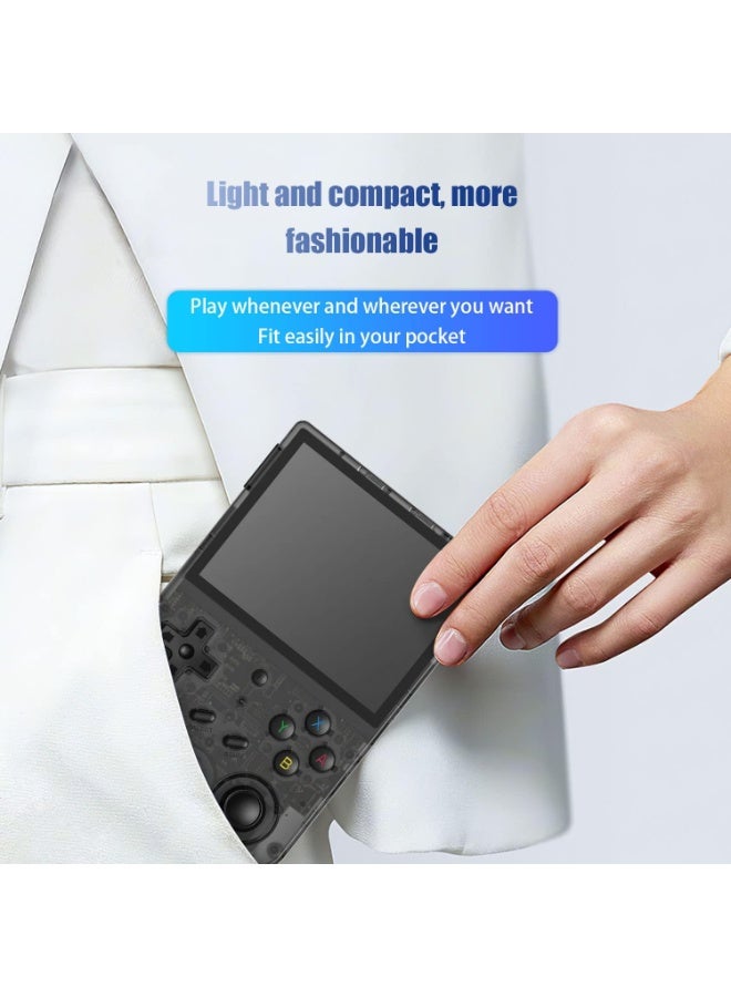 Portable Dual OS Handheld Game Console with 15000 Plus Classic Games and Moonlight Streaming - Image 5