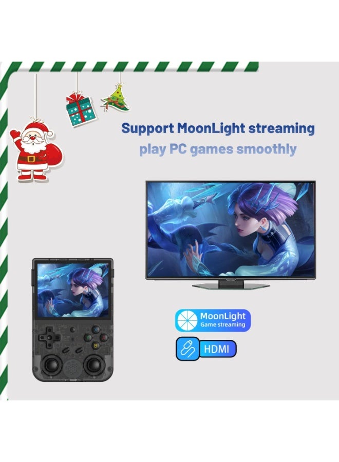Portable Dual OS Handheld Game Console with 15000 Plus Classic Games and Moonlight Streaming - Image 3
