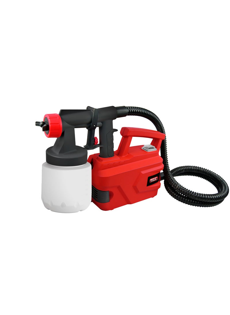 EFFTOOL Spray Gun 500W - High-Efficiency Electric Paint Sprayer for Wall, Furniture, and Home Improvement - 800ml Capacity, 0.1-0.2 Bar Pressure - pzsku/Z7FD543ACE42A102687BEZ/45/_/1740727825/15f5f9e4-3af4-47ab-9ba4-395f52368a0c