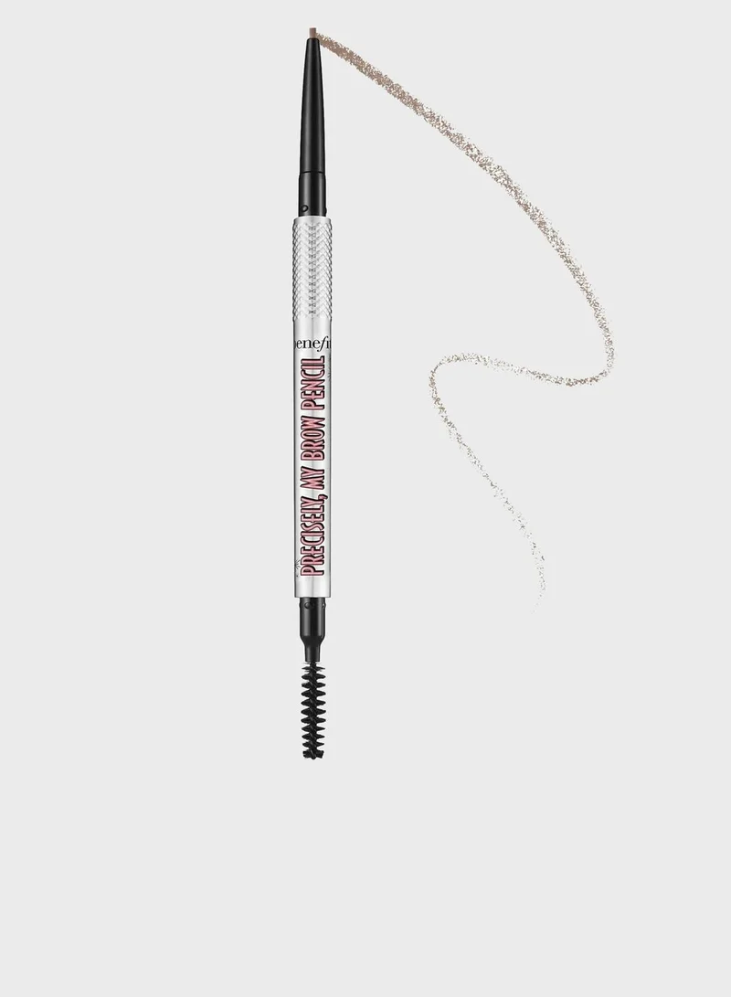 Benefit Cosmetics Precisely My Brow Pencil -warm black brown