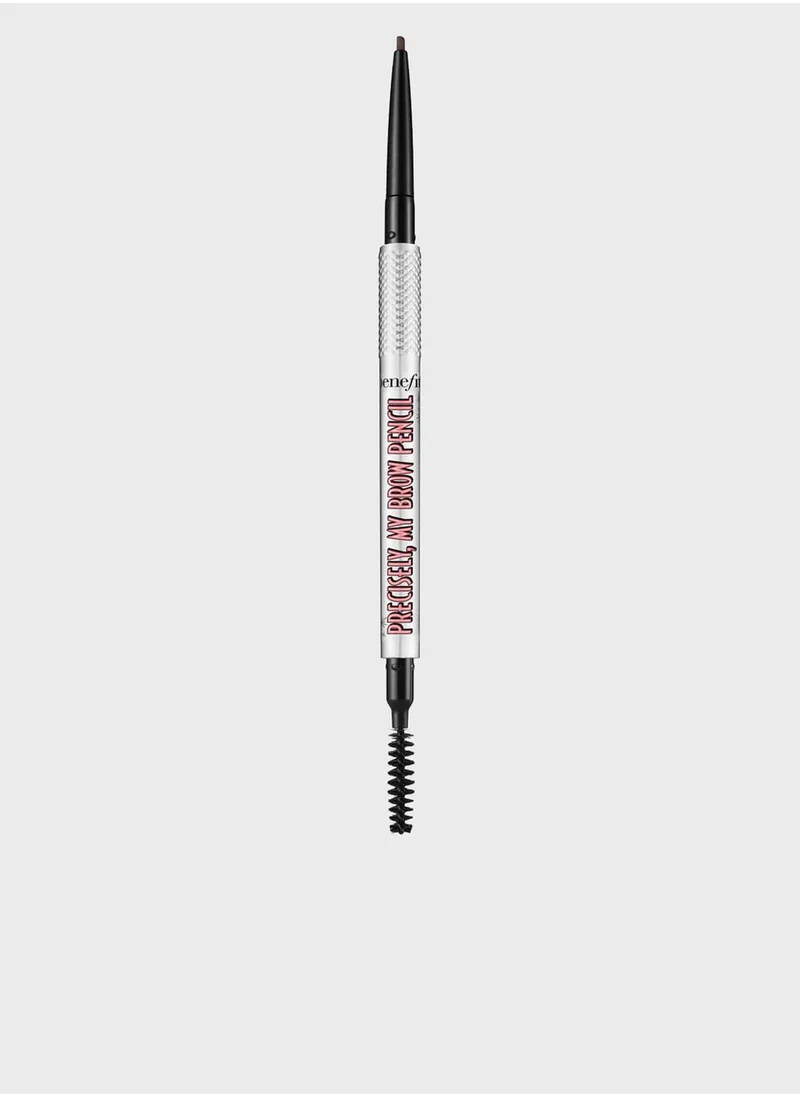 Benefit Cosmetics Precisely My Brow Pencil -warm black brown