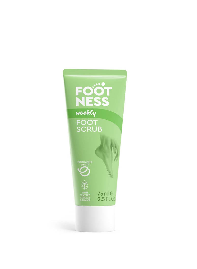 Footness Footness Foot Scrub 75 ml 
