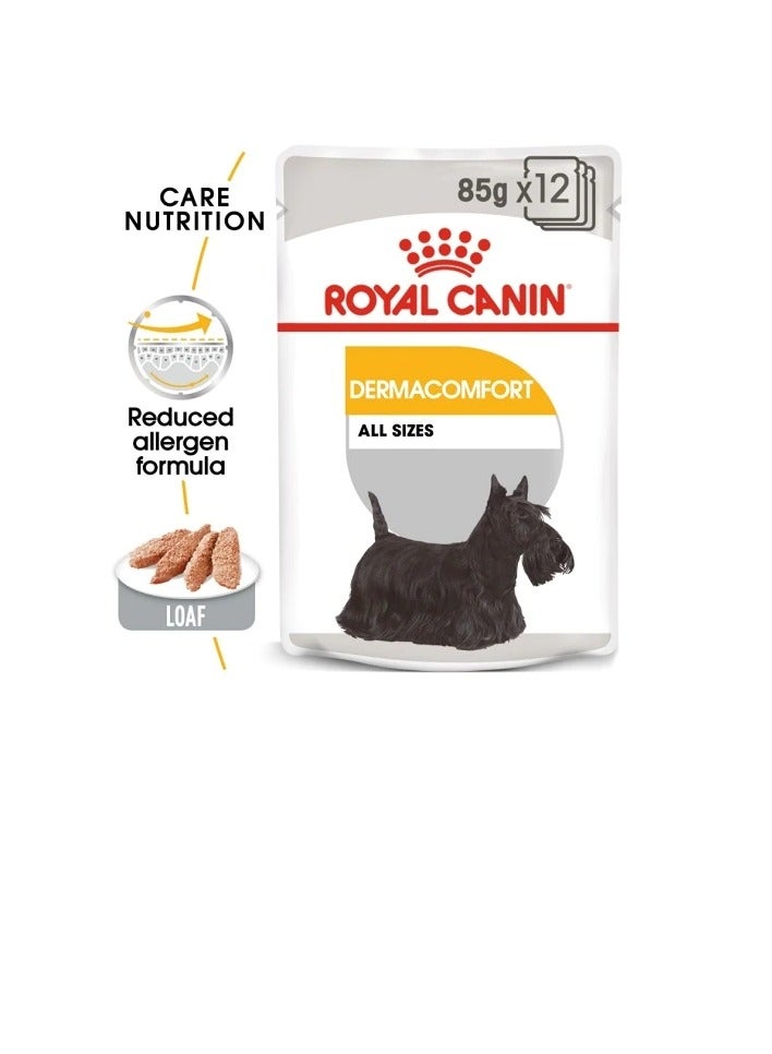 رويال كانين طعام رطب ديرماكومفورت من رويال كانين - Image 2