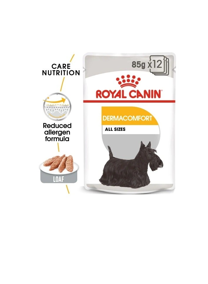 رويال كانين طعام رطب ديرماكومفورت من رويال كانين - Image 1