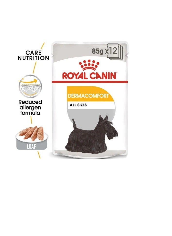 رويال كانين طعام رطب ديرماكومفورت من رويال كانين - Image 3