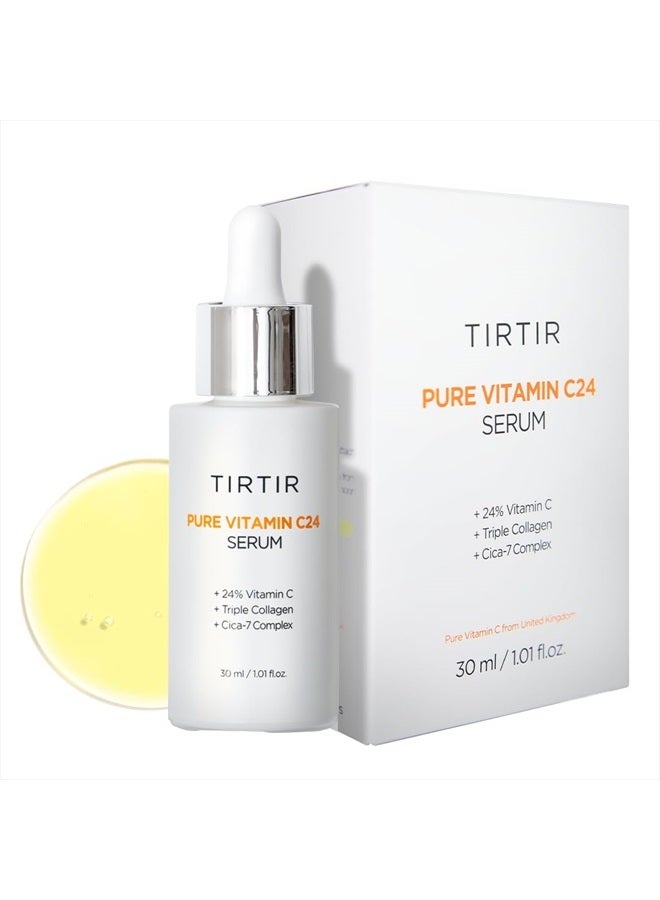 TIRTIR PURE VITAMIN C 24% SERUM 30ml  - Image 1