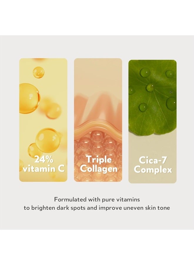 TIRTIR PURE VITAMIN C 24% SERUM 30ml  - Image 3