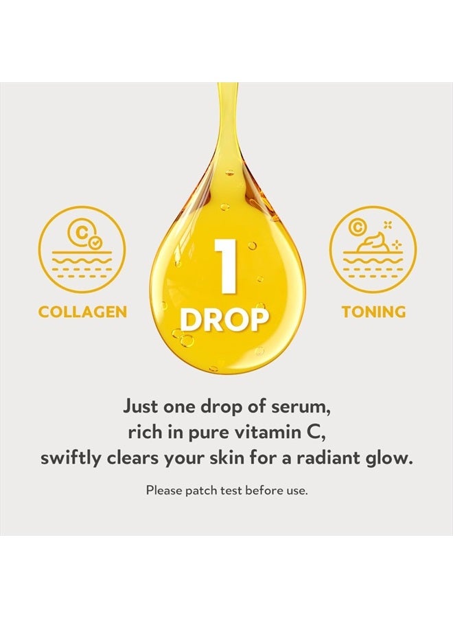 TIRTIR PURE VITAMIN C 24% SERUM 30ml  - Image 4