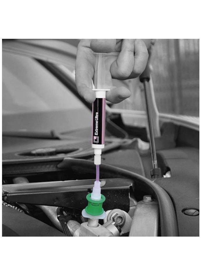 ERRECOM Xtreme Ultra - Leak stop for A/C and refrigeration  - Image 3