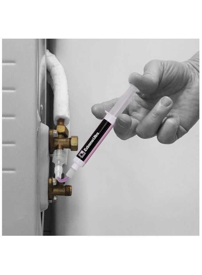 ERRECOM Xtreme Ultra - Leak stop for A/C and refrigeration  - Image 4