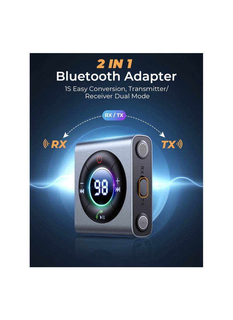JOYROOM - Joyroom 2 in 1 Wireless Transmitter /Receiver - Image 1