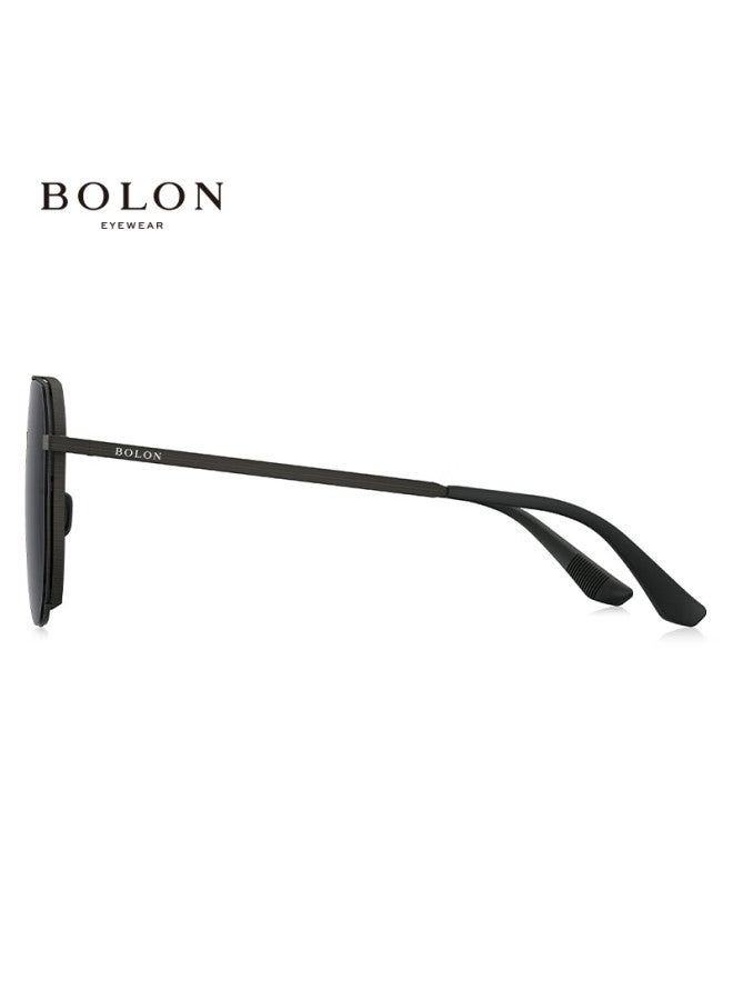 Bolon Sungl, 25-year Pilot Sungl, Polarized Driving Fishing Sungl For Men, Toad-shaped Gl, Bl8122c12 - Image 1