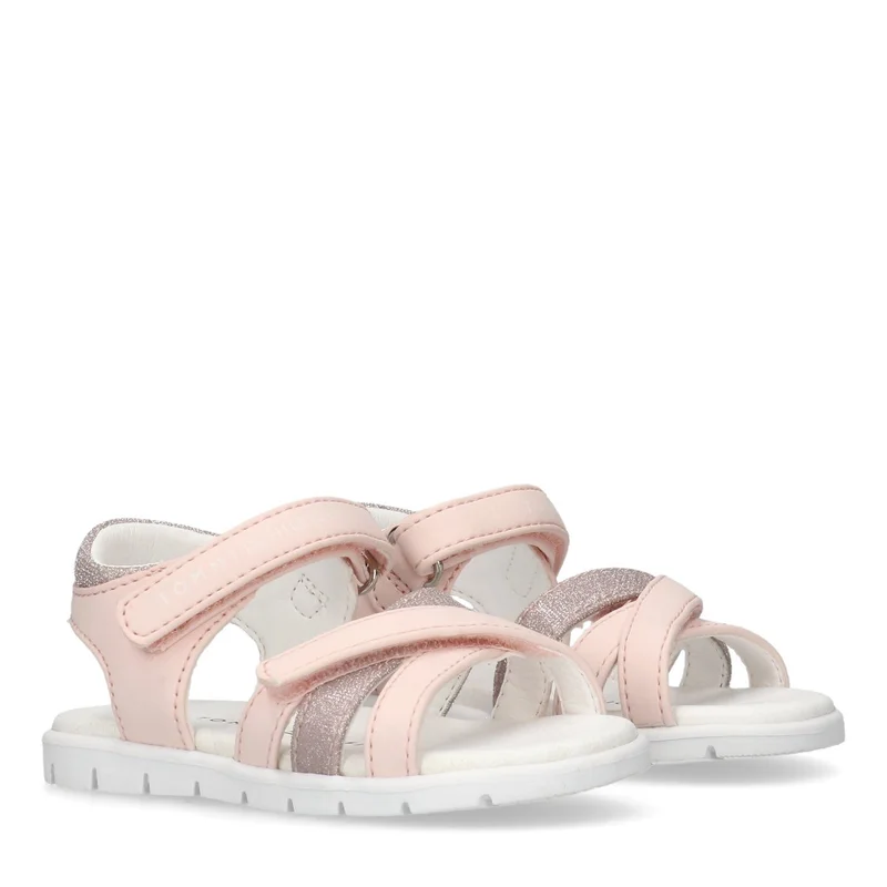 TOMMY HILFIGER Kids Velcro Sandals
