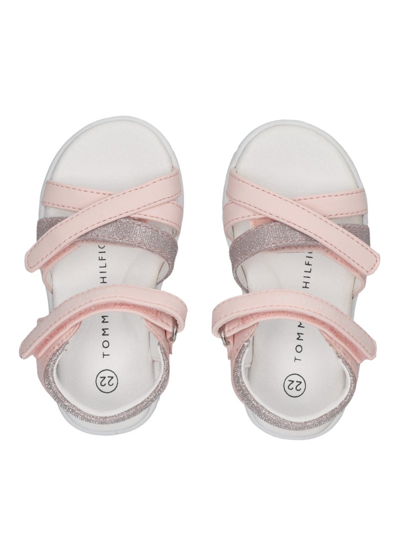TOMMY HILFIGER Kids Velcro Sandals  - Image 3