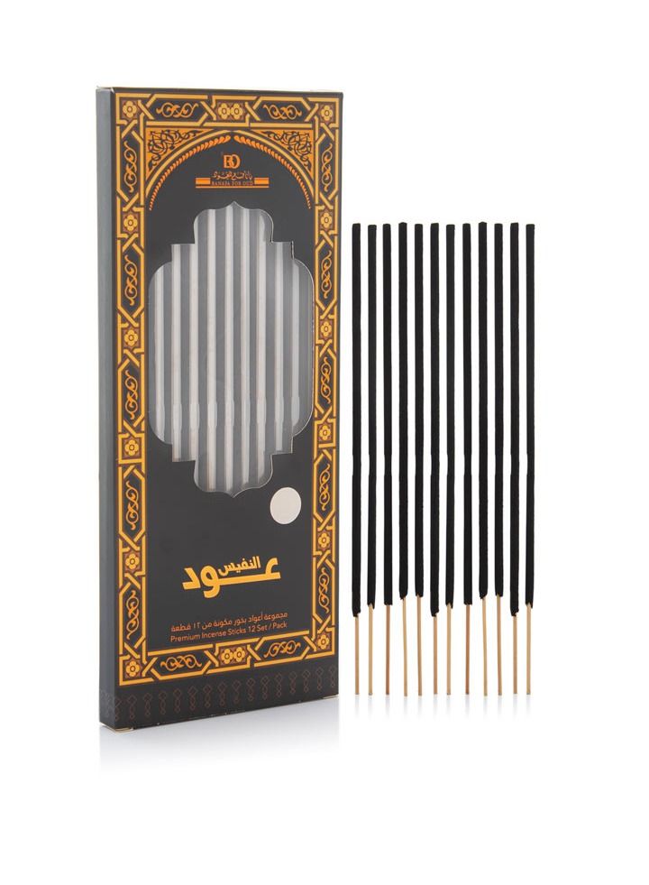 Banafa Bakhoor Nad Oud Al Nafis - Image 3