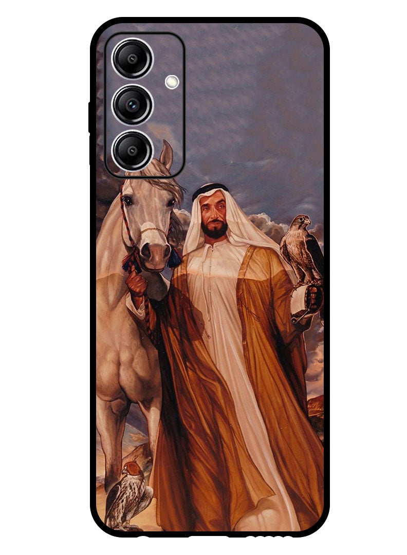 Theodor Protective Case Anti Scratch Shock Proof Bumper Cover For Samsung Galaxy A15 5G Sheikh Zayed 1 (2) - Image 1