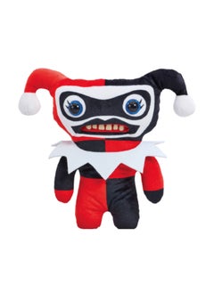 Fuggler Big Tooth Cute Monster Plush Doll Fuggler Tooth Treasure Ugly Cute Monster Doll - Clown Girl