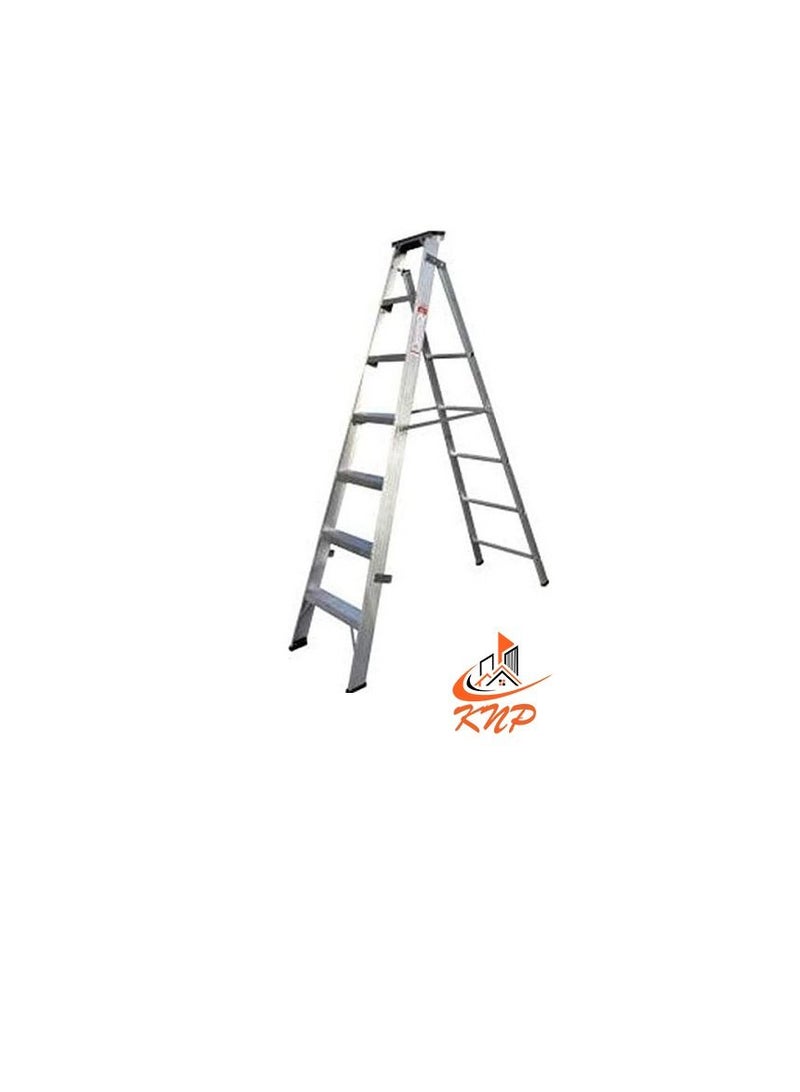 KNP Heavy Duty Ladder 12 Step  - Image 2