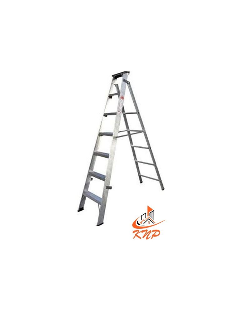 KNP Heavy Duty Ladder 12 Step  - Image 3