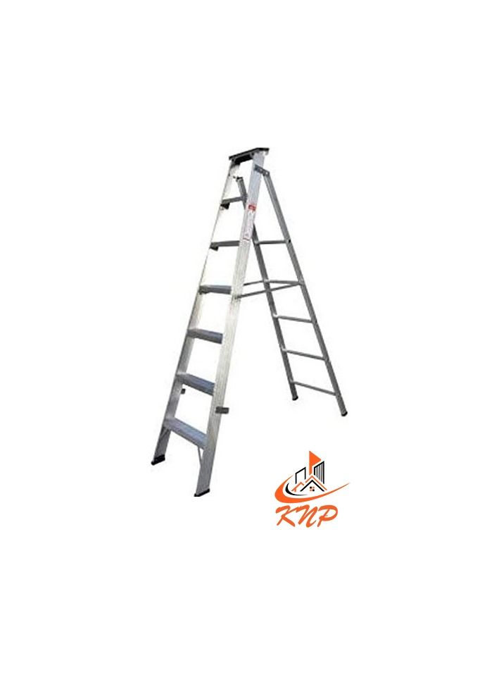 KNP Heavy Duty Ladder 12 Step  - Image 1