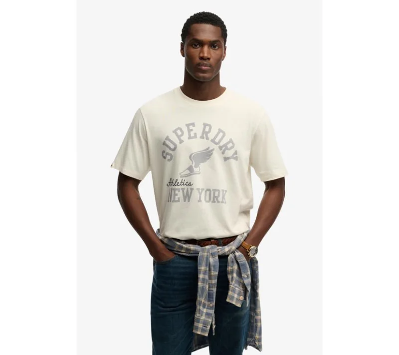 سوبر دراي Athletic Essentials T-Shirt