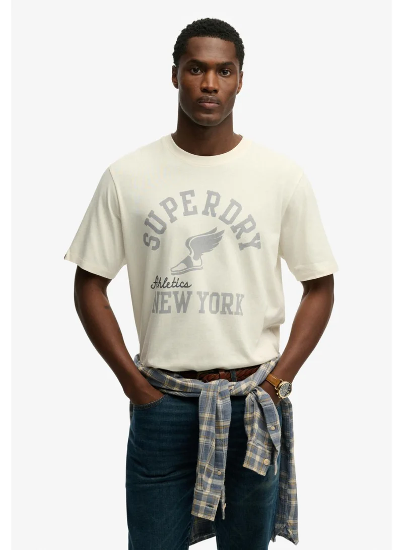 سوبر دراي Athletic Essentials T-Shirt