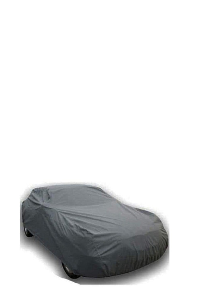 Original 2023 Tucson Heavy Duty Waterproof Car Cover with Reflector - Image 1
