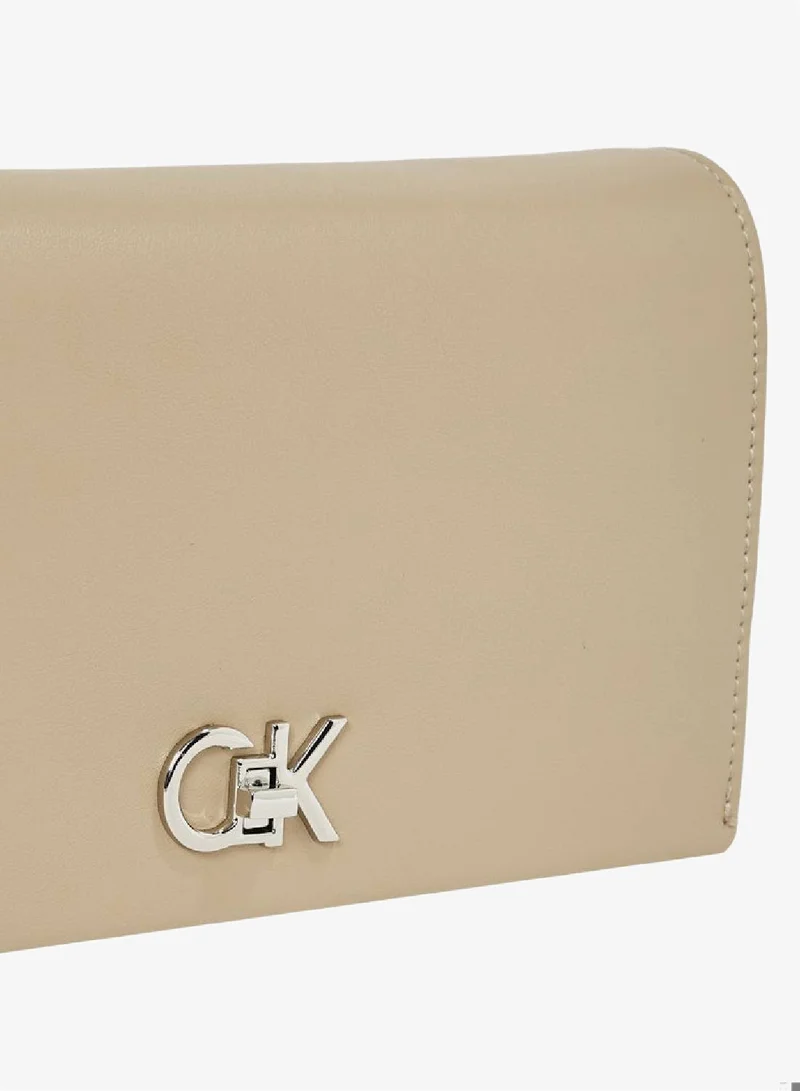 CALVIN KLEIN Crockery Crossbody Wallet Bag for Women | Best Price UAE