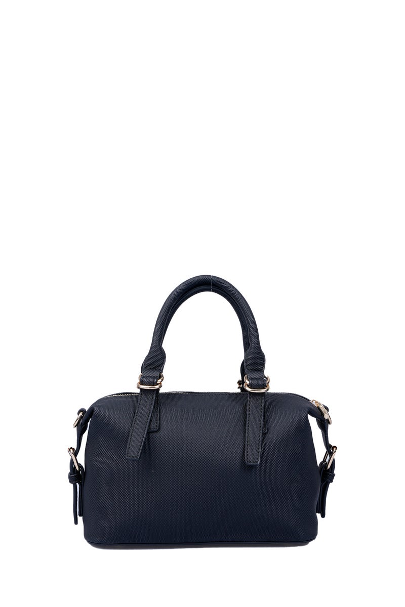 U.S. Polo Assn. Women's Shoulder Bag, Ladies Large Capacity Hobo Bag, Handbag Tote Bags Clutch Bag, Women's Leather Hobo Bag, Women's Tote Bag, Women's Shoulder Bag, Women's Hand Bag, Women's Travel Bag, for Office Sling Bag Side Bag and Girls College Students - Image 3